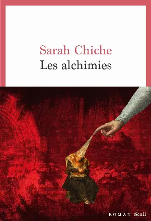Sarah Chiche – Les alchimies